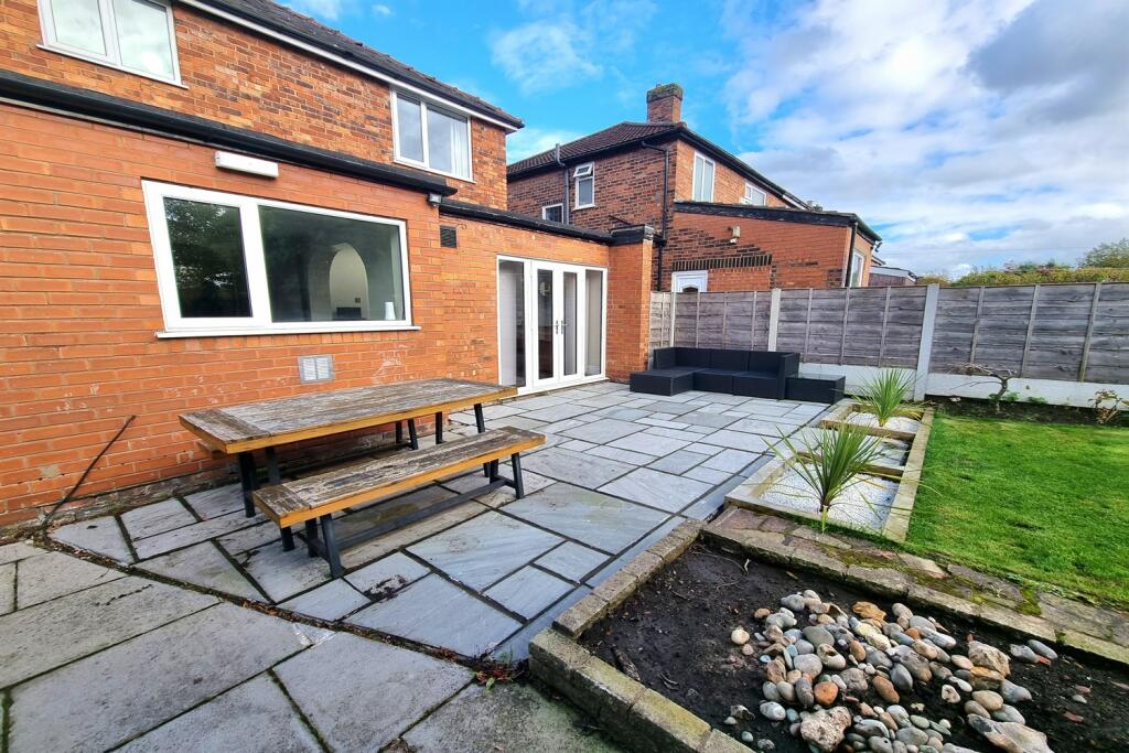 Patio Area