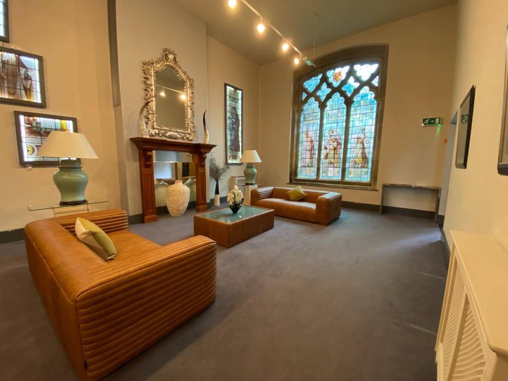 Communal Lounge