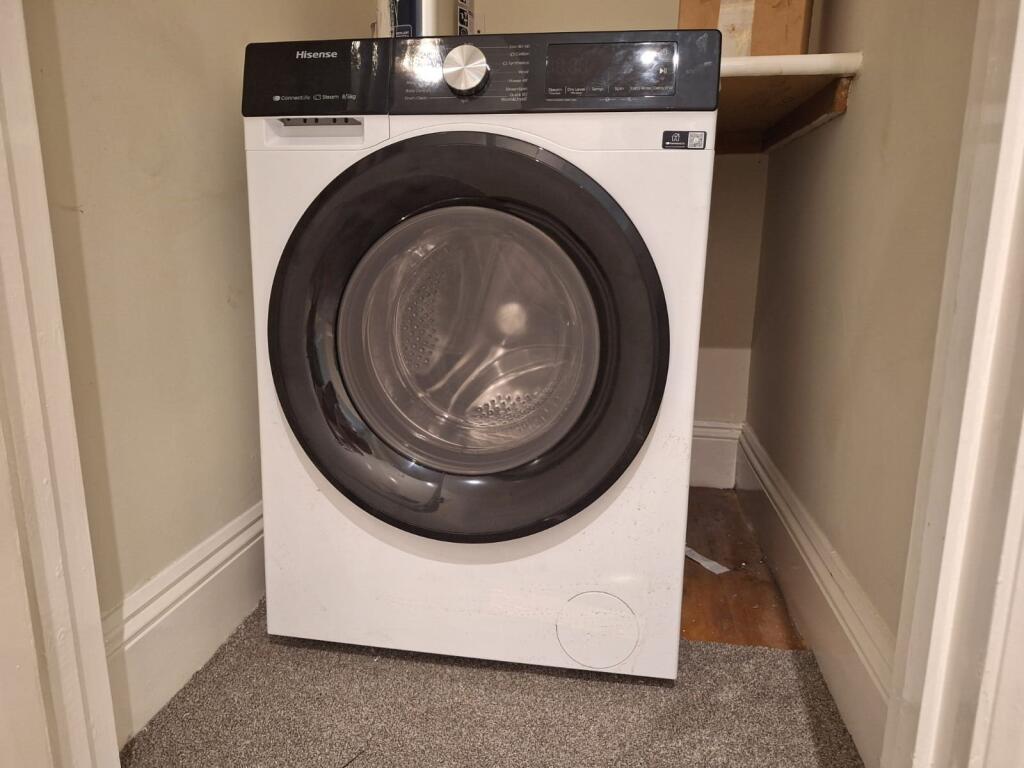 utility room