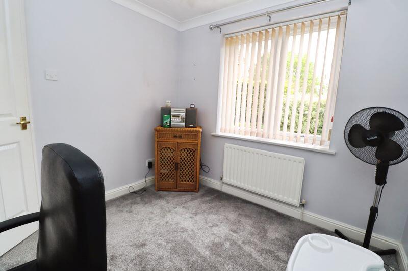 Barrell Close Frating 