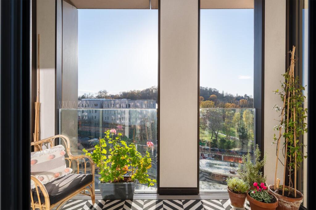 Private Balcony