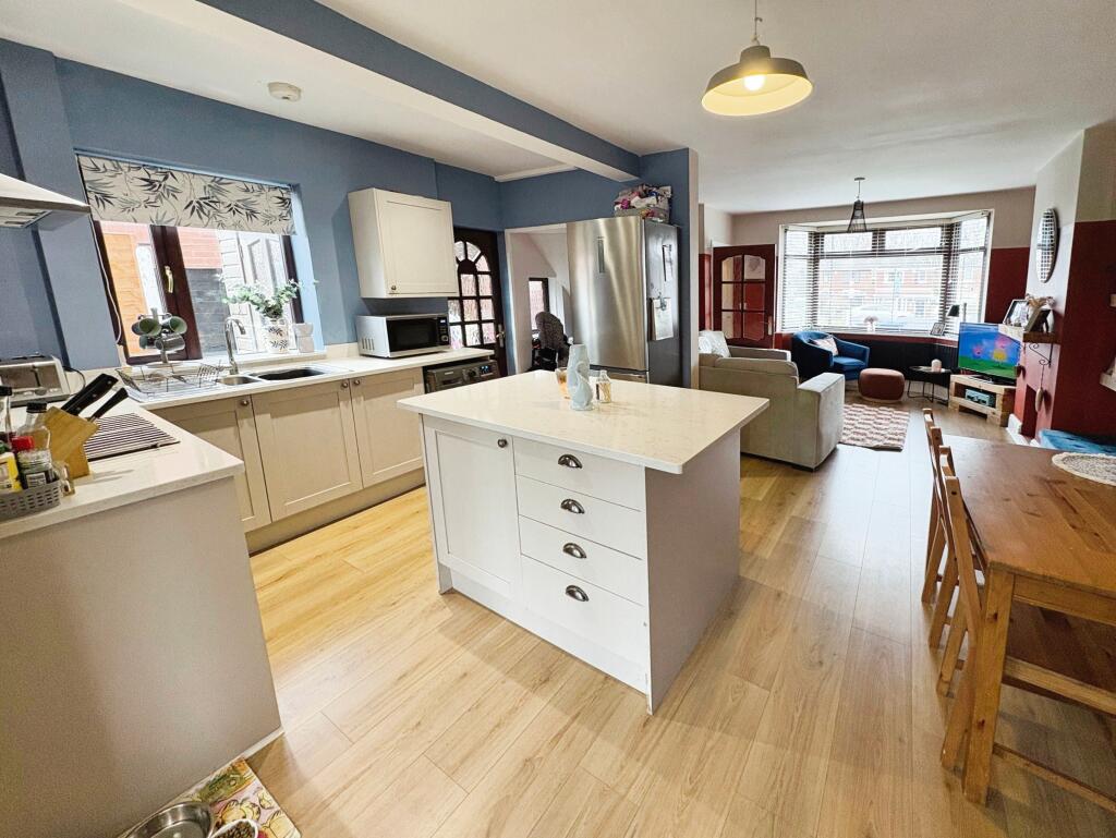 Kitchen-Diner