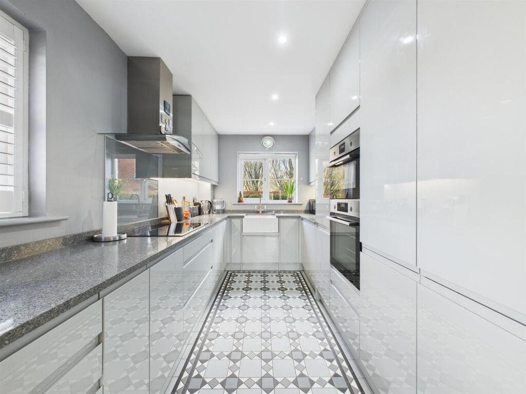 Superb Refitted Kitchen