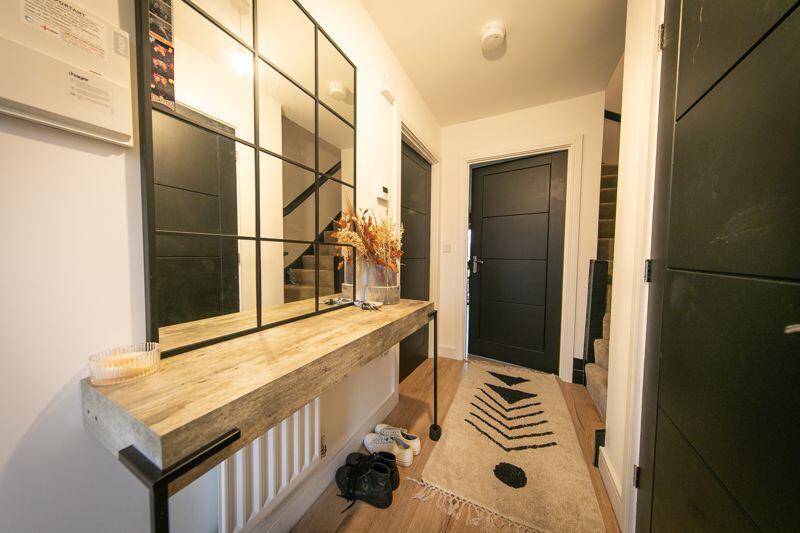 Entrance hallway