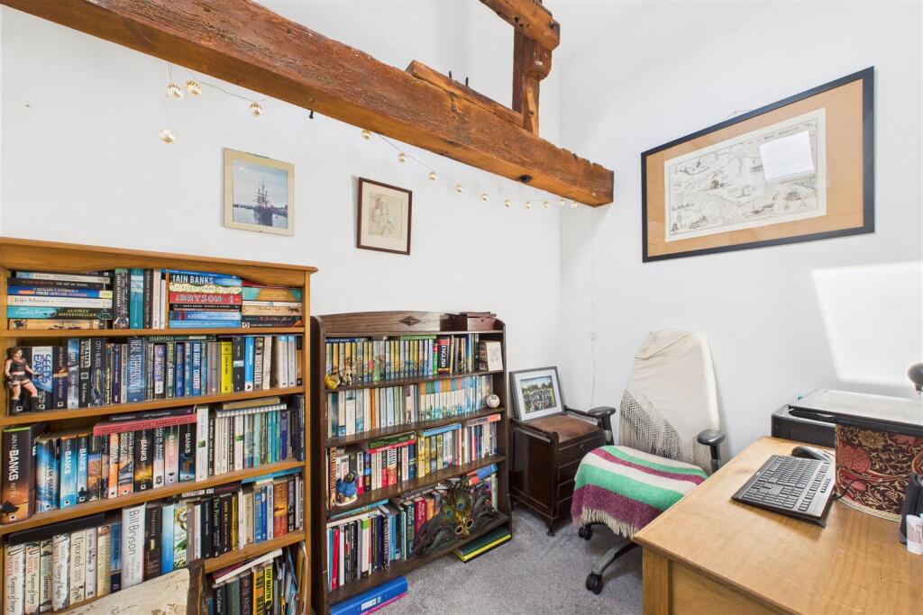 Bedroom Three/Office