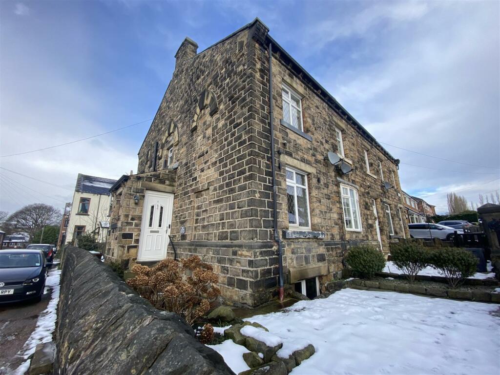 Bramleys Estate Agents - Chapel Street - Mirfield 