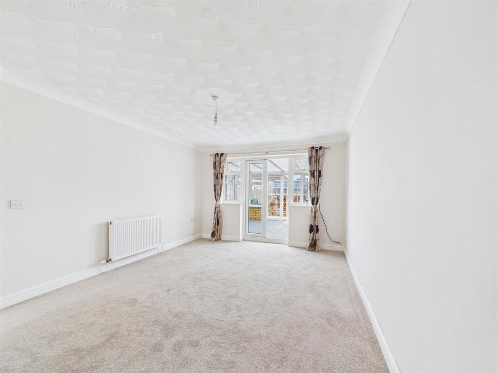 Reception room