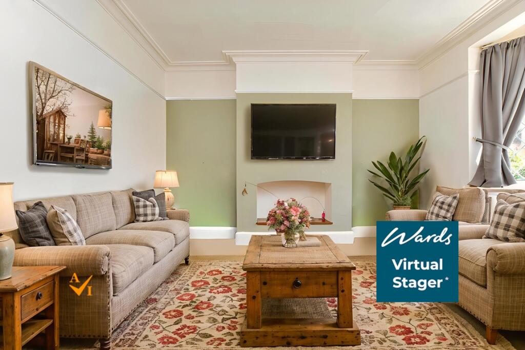 Lounge (Farmhouse Style)