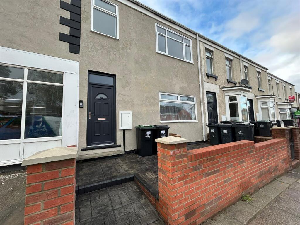 North Road, Darlington