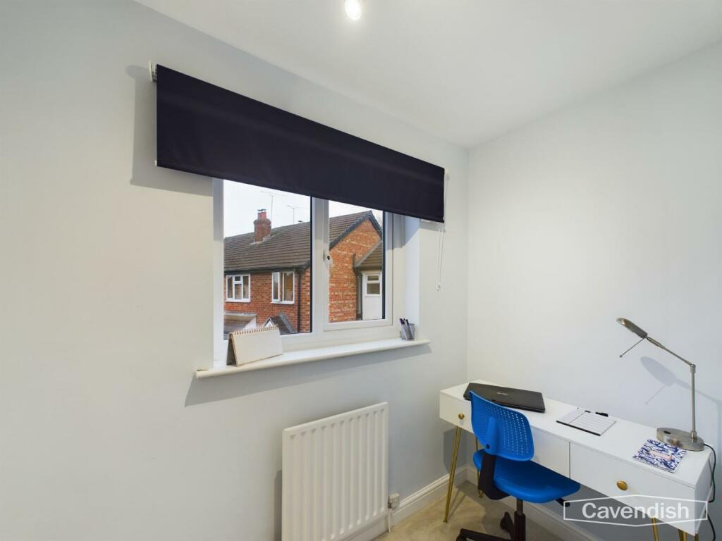 Office/Nursery