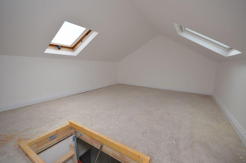 Attic space