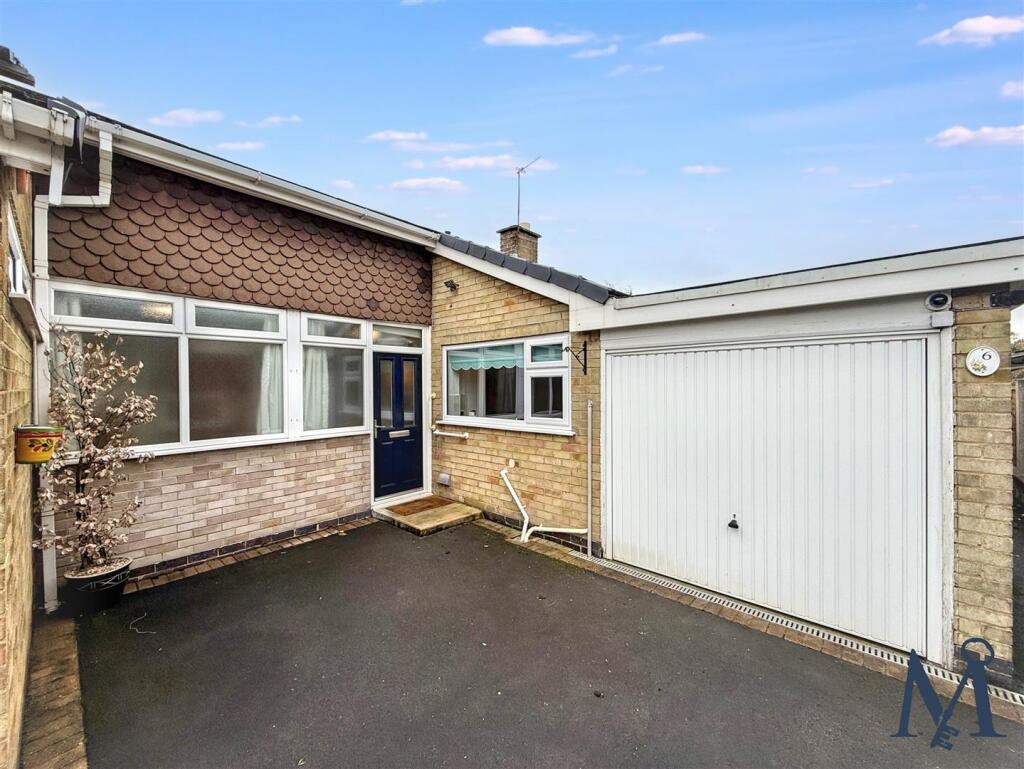 Single Garage