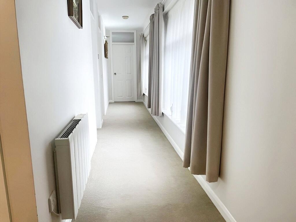 Shared Hallway