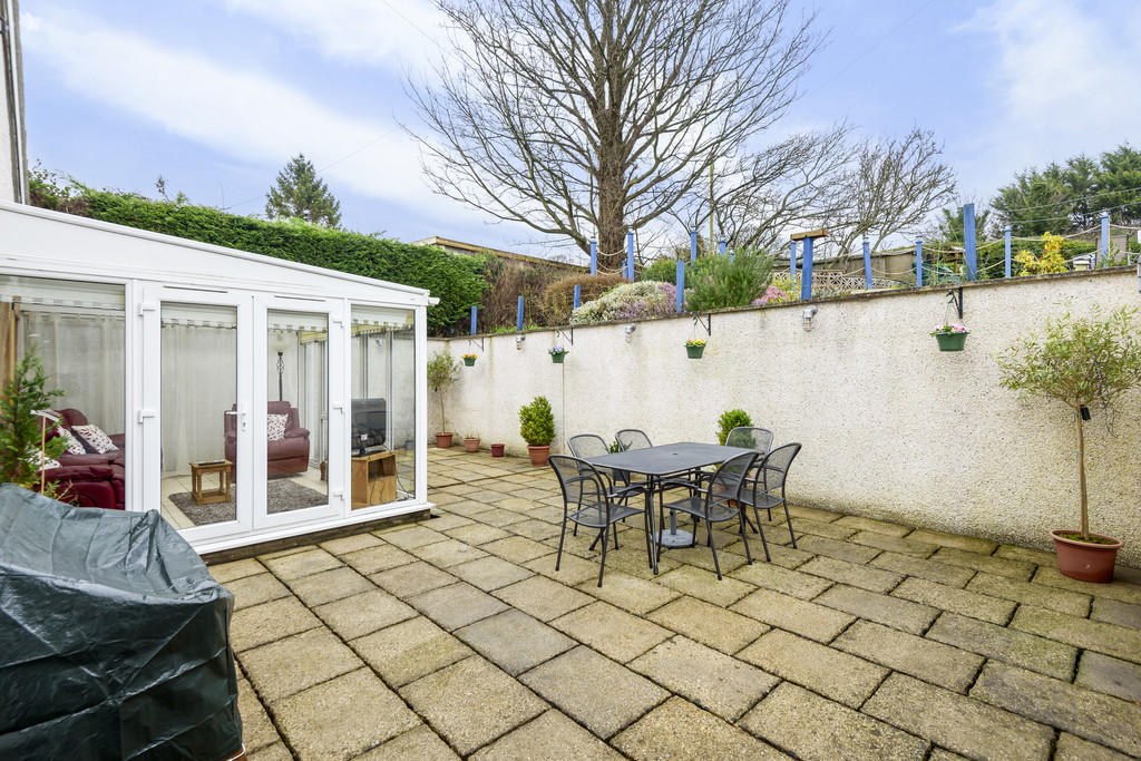 Patio Area