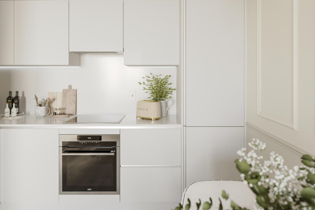 White Kitchen