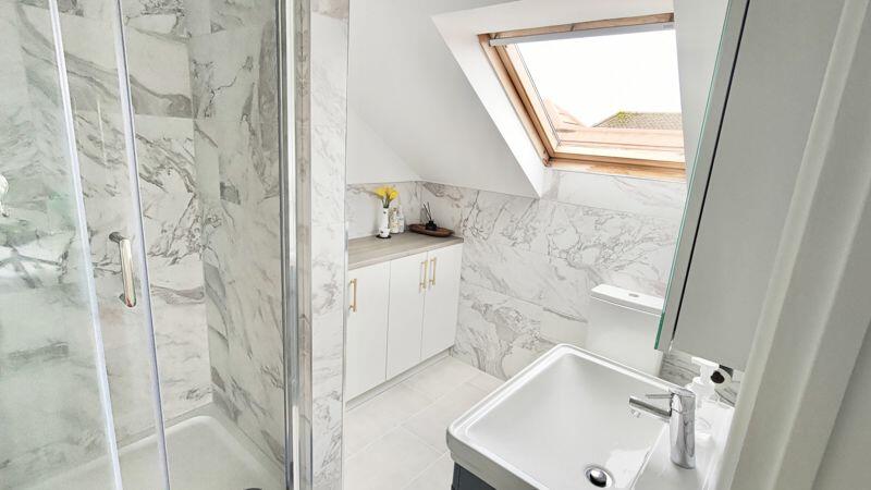 First Floor Shower Room