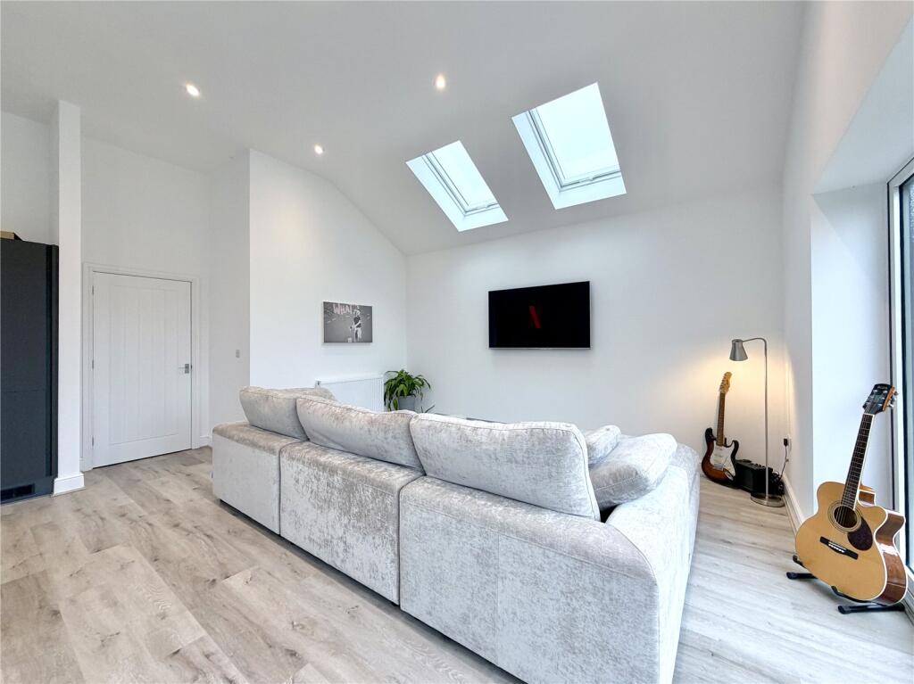 Open-Plan Living