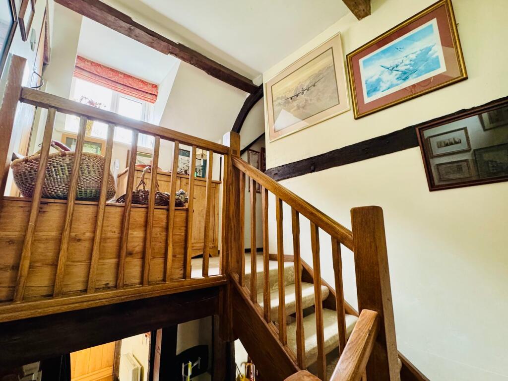 Stairs