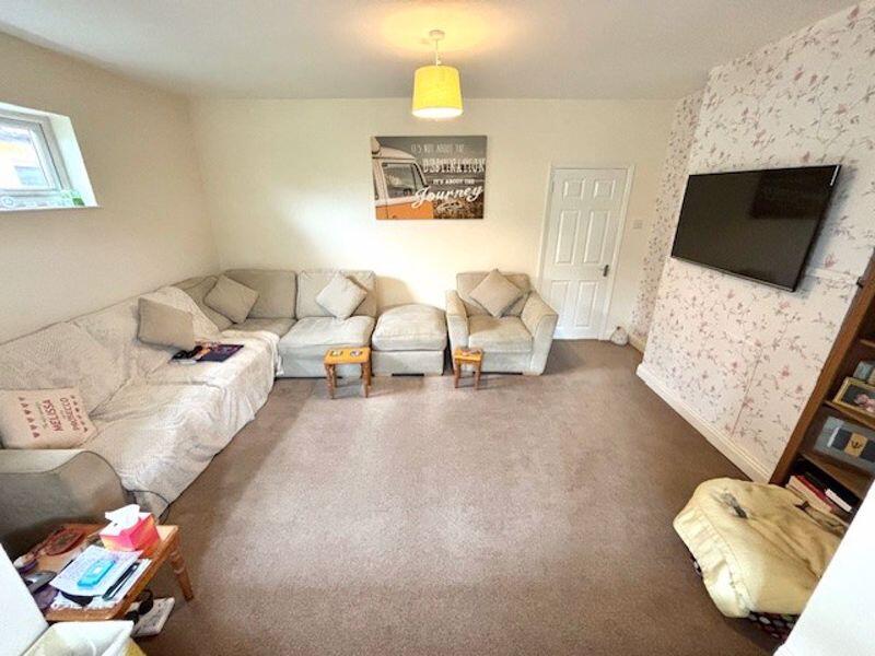 Lounge area