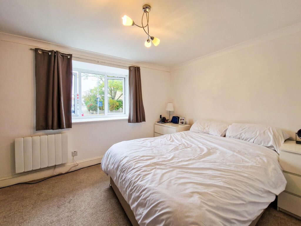 Double Bedroom