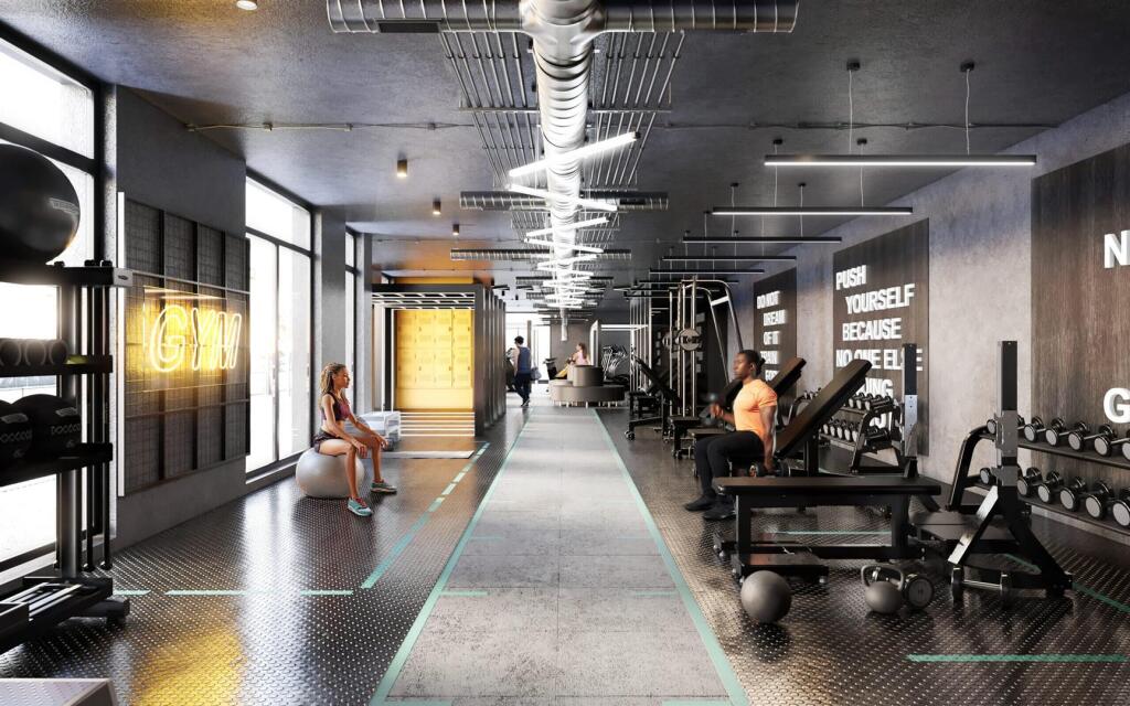 CGI COMMUNAL AREAS