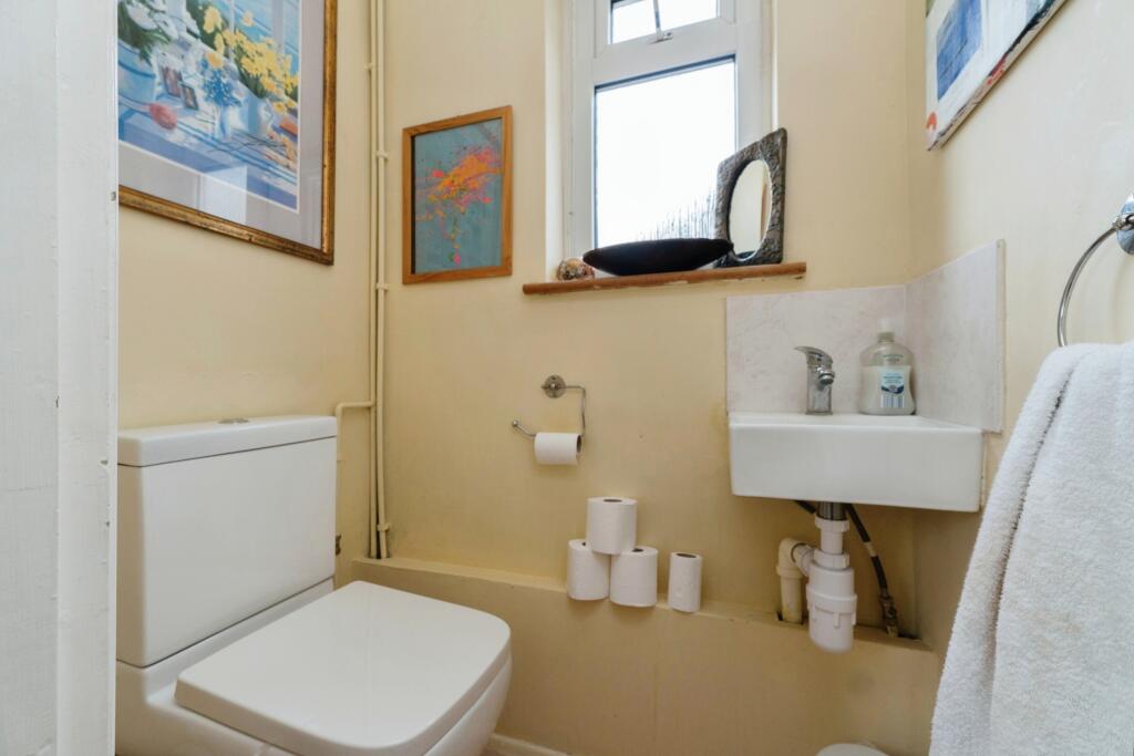 Cloak Room