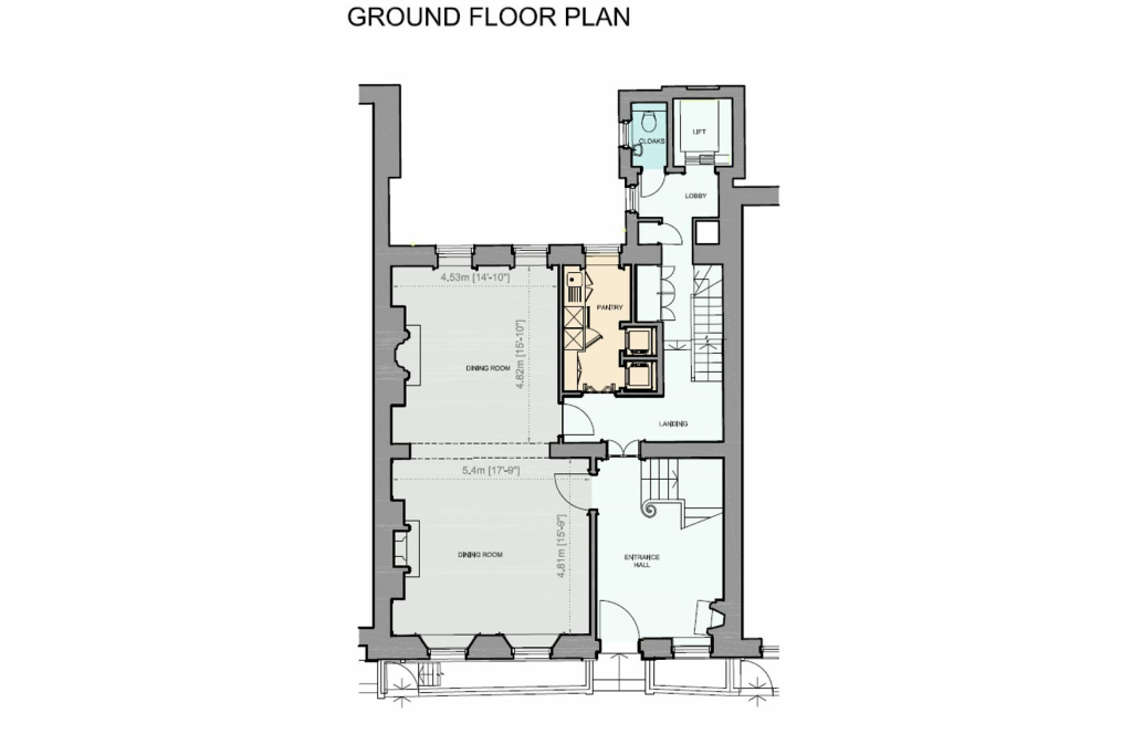 Ground Floor