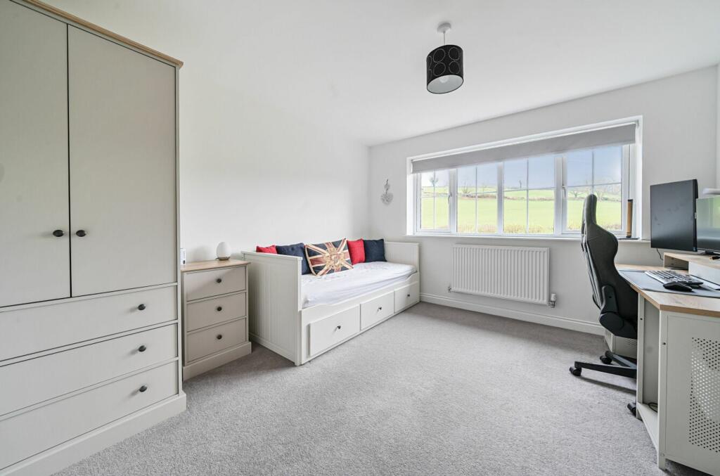Bedroom Three / Office