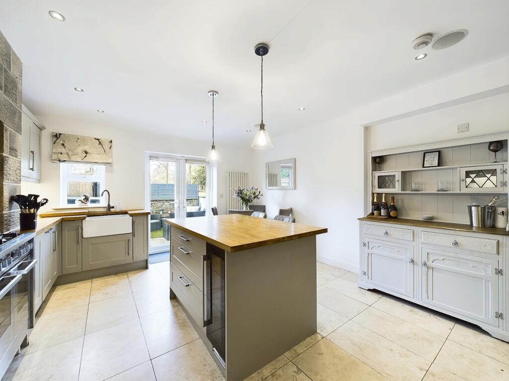 Kitchen Dining Room