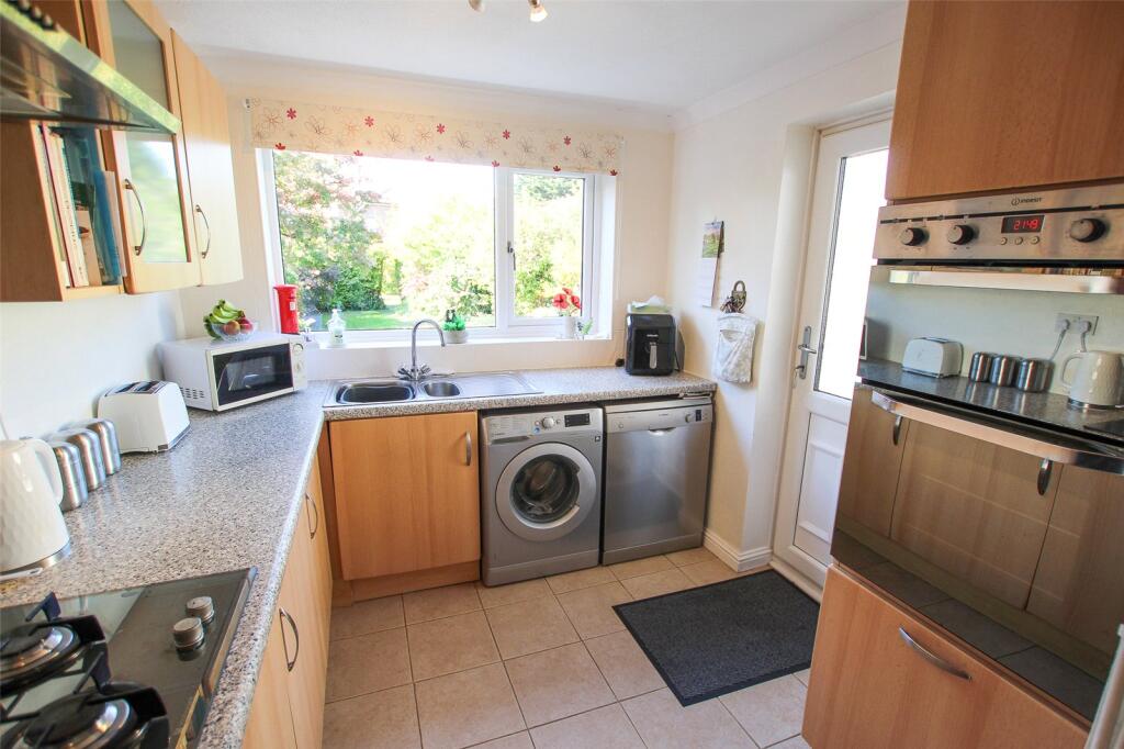 Kitchen.