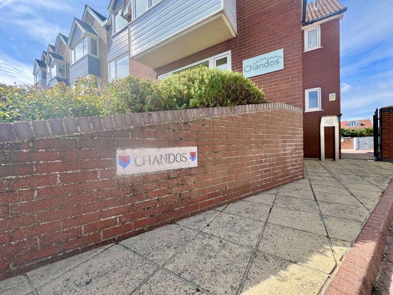 Chandos Apartments