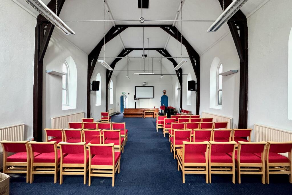Main Hall