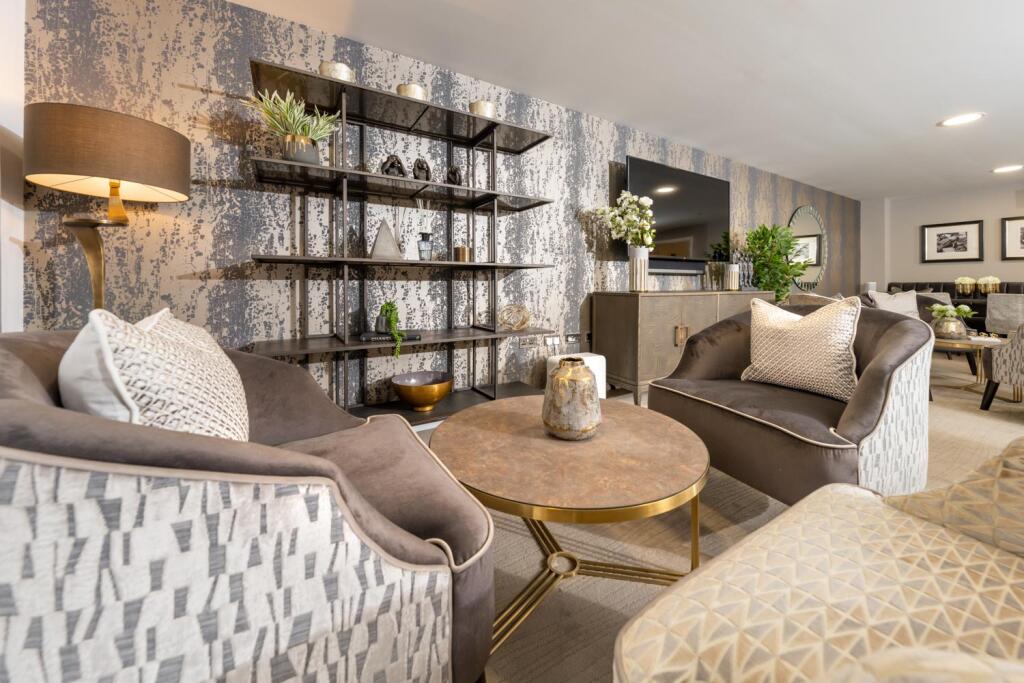 Plas Elyrch Homeowners Lounge  