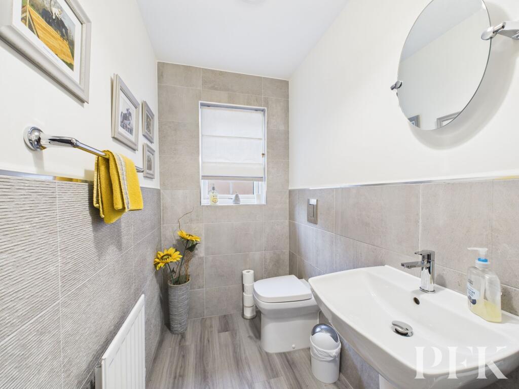 Downstairs Cloaks/WC