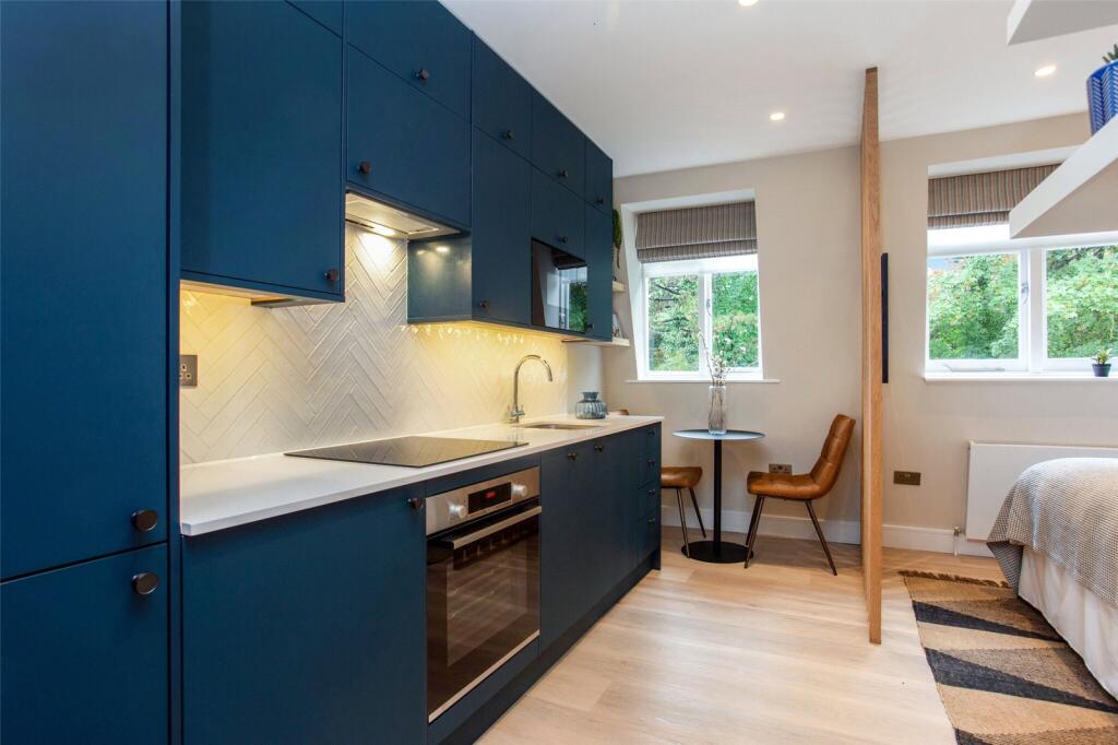 Kitchen Angle