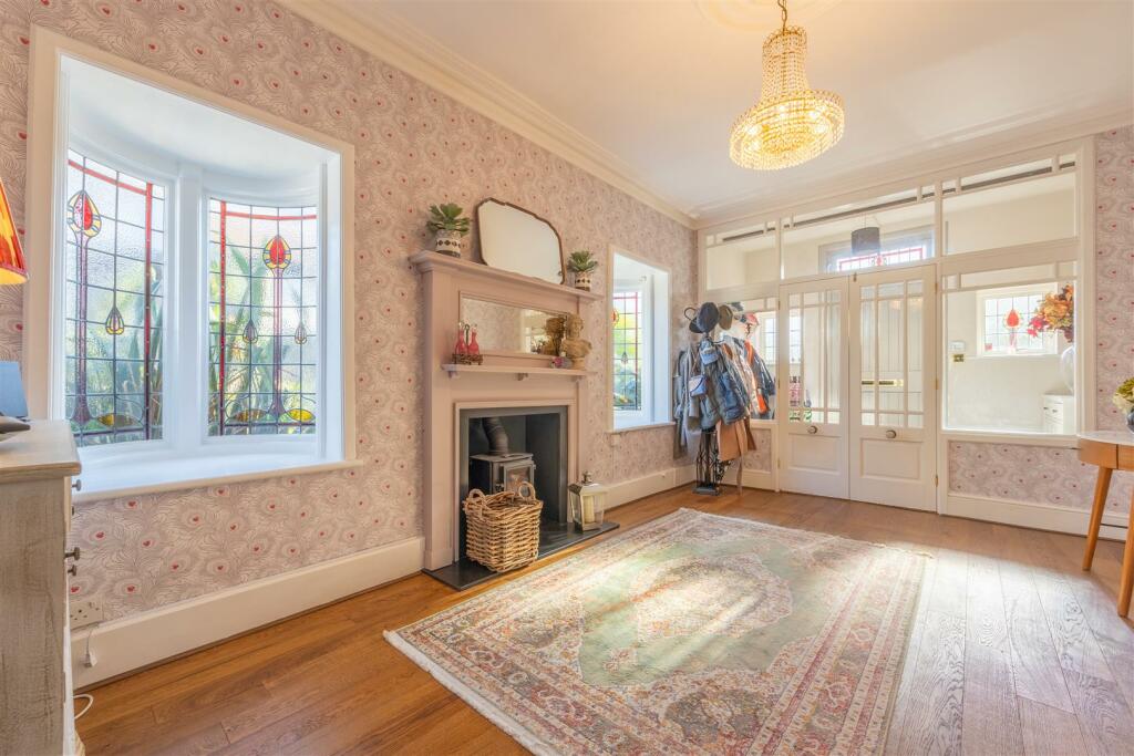 Entrance Hallway