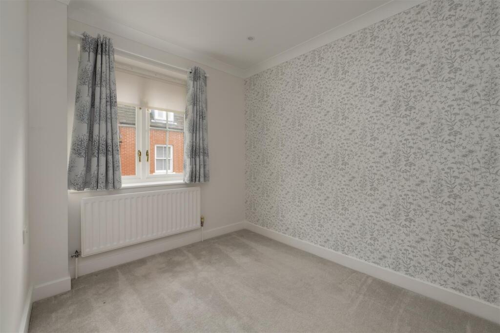 The Spires, Canterbury