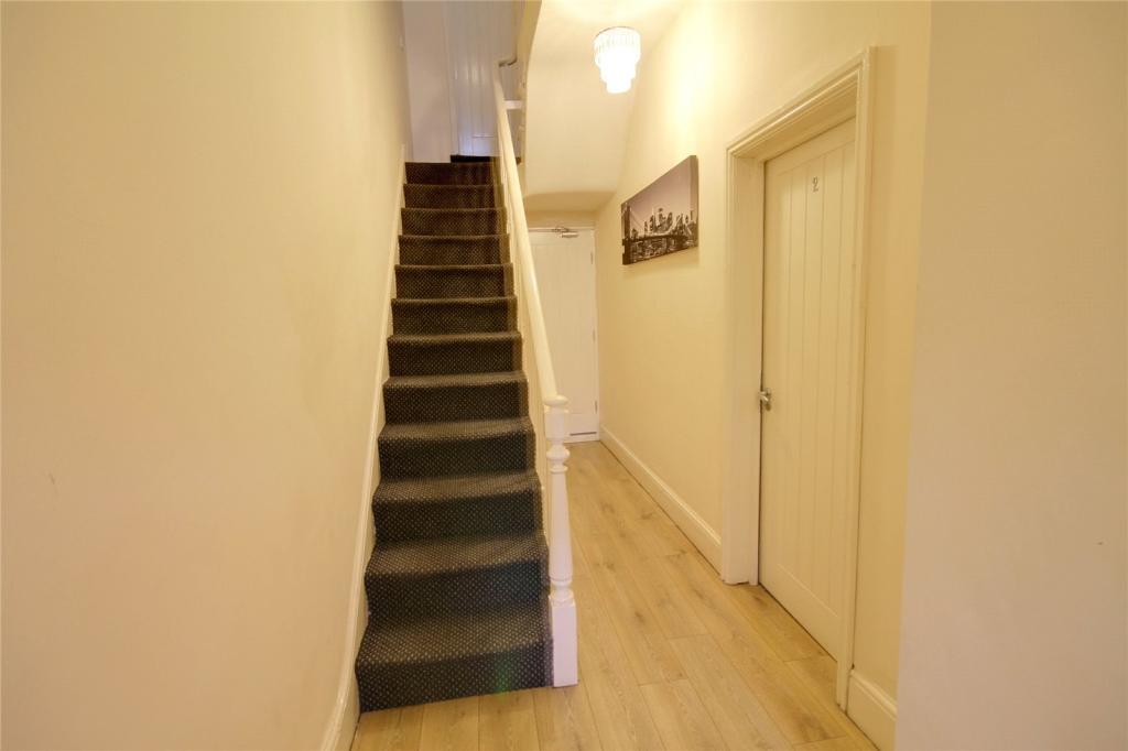 Stairs/Hallway