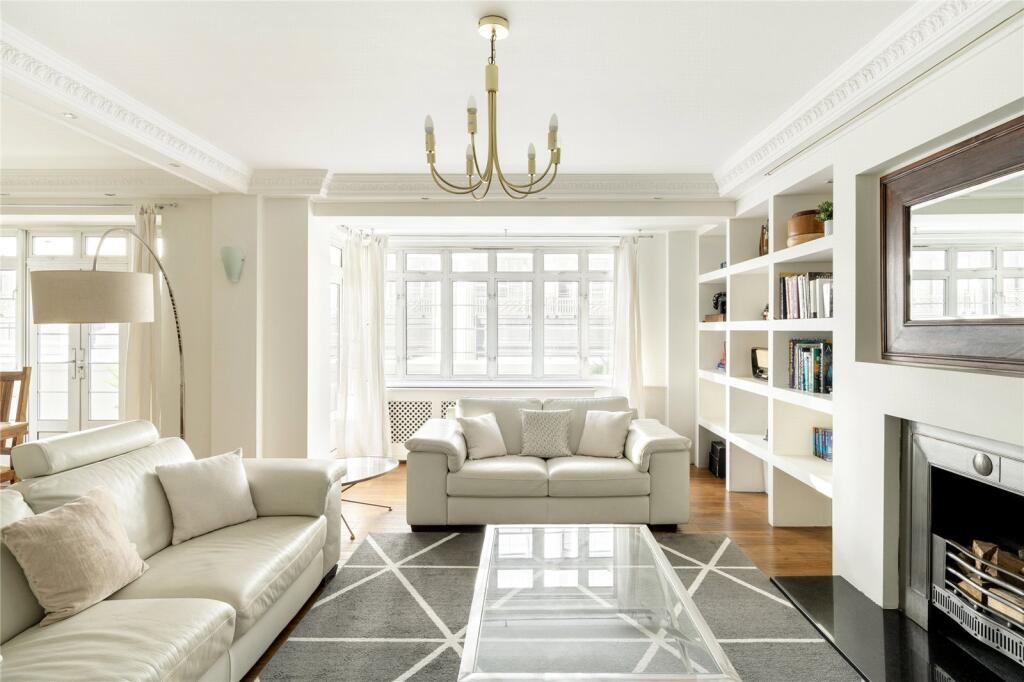 Inverness Terrace, London, W2