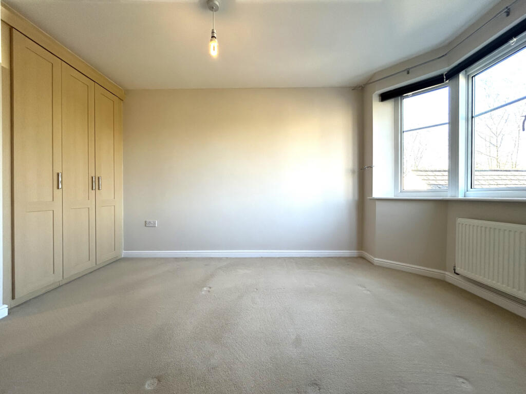 Master Bedroom to 1st Floor