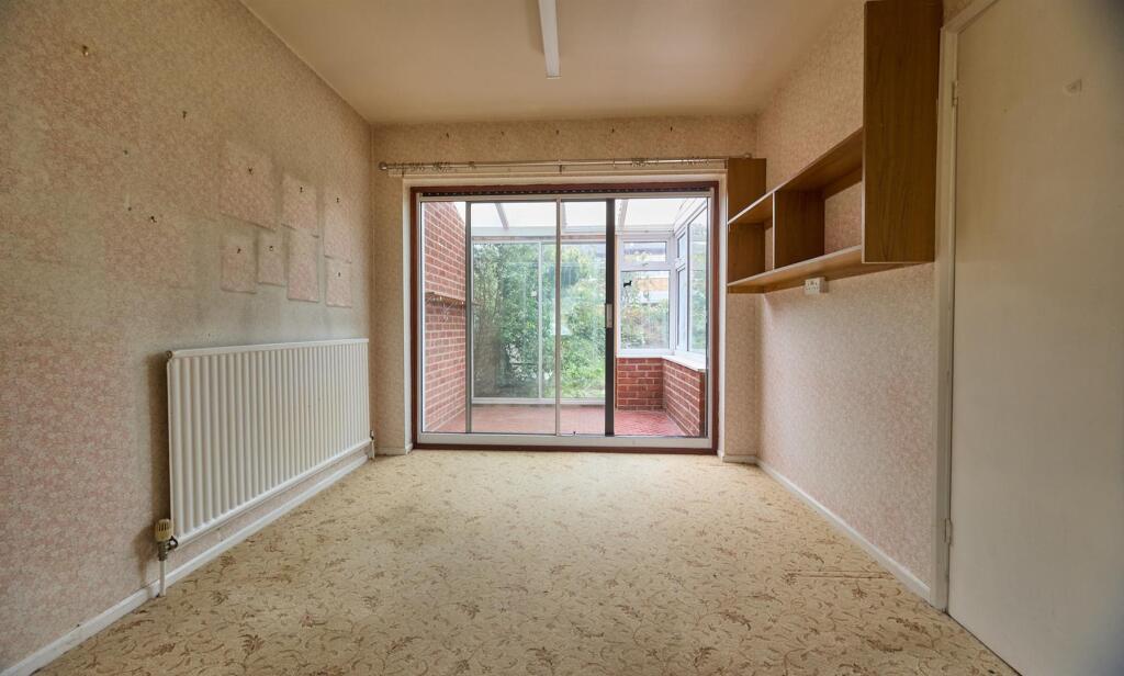 Dining Room to Rear