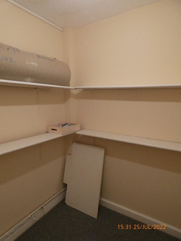 Store cupboard