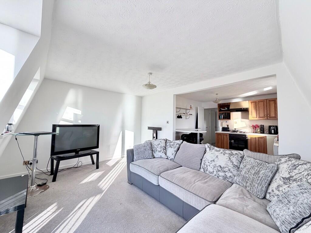 Open Plan Living ...