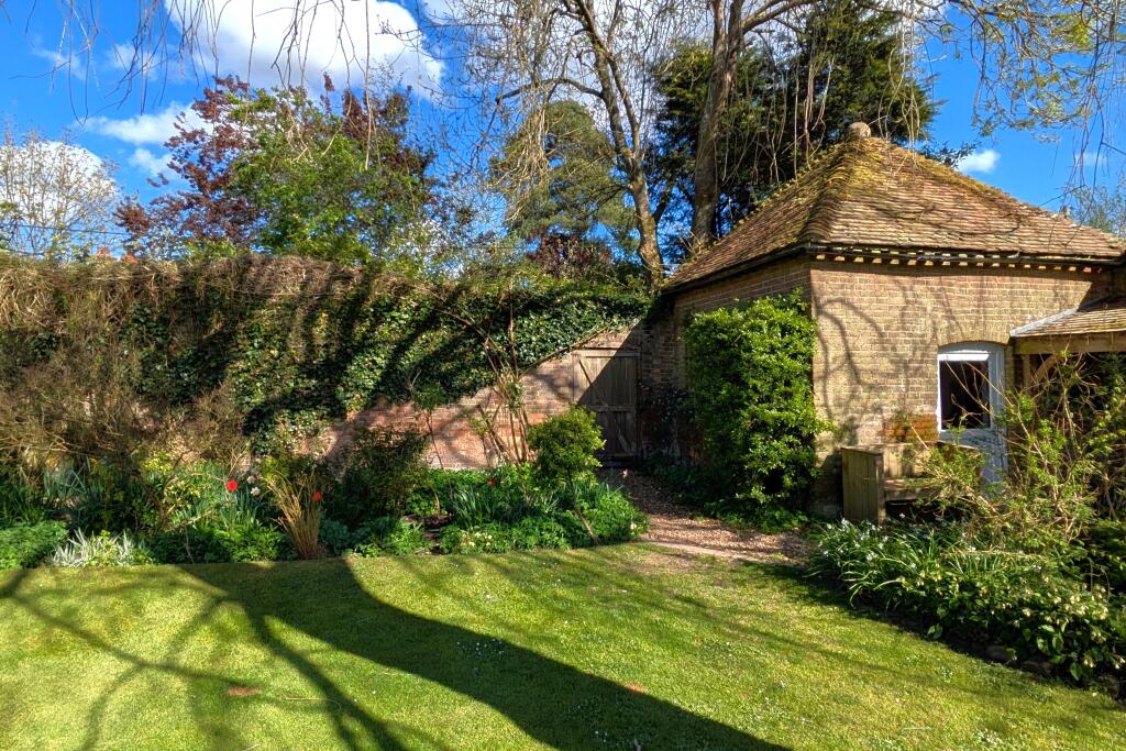 garden