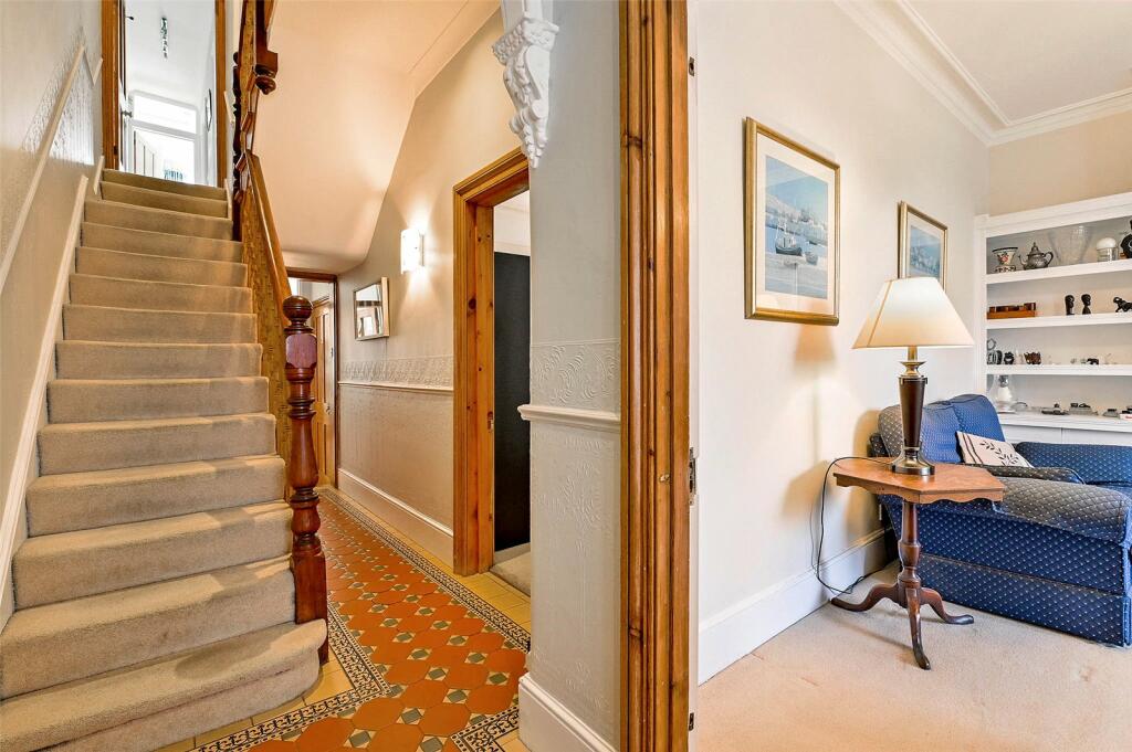 Staircase
