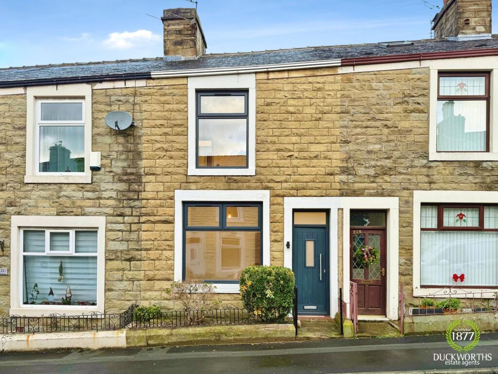 Stanley Street, Accrington, BB5