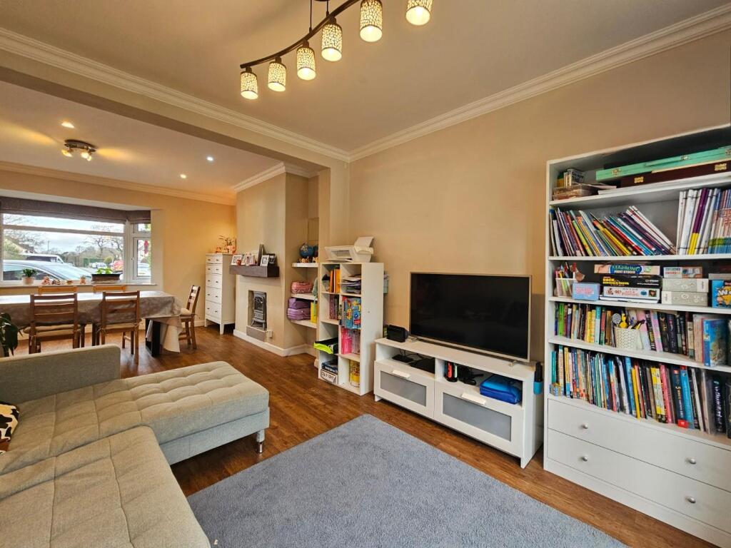 Living Dining Room