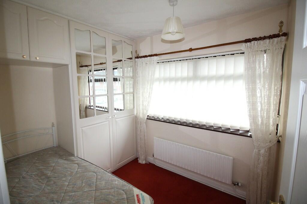 3rd Bedroom 
