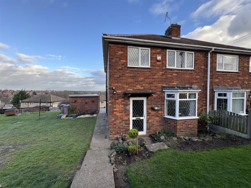 Franklin Crescent, Whitwell, Worksop