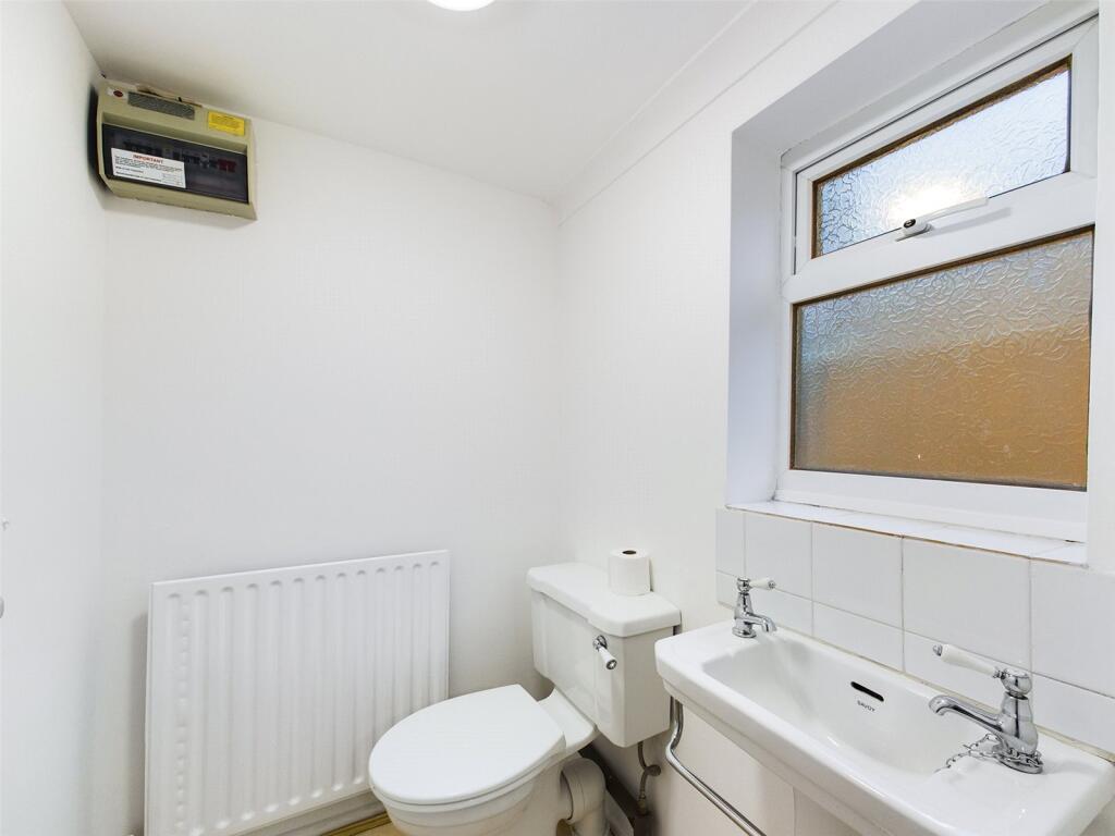 Cloakroom